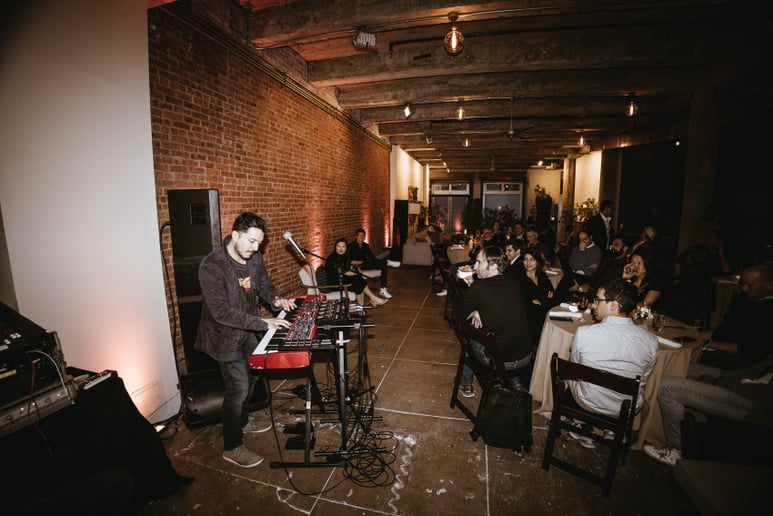 Gallery photo 5 of Adam Ahuja (Interactive Live-Looping)