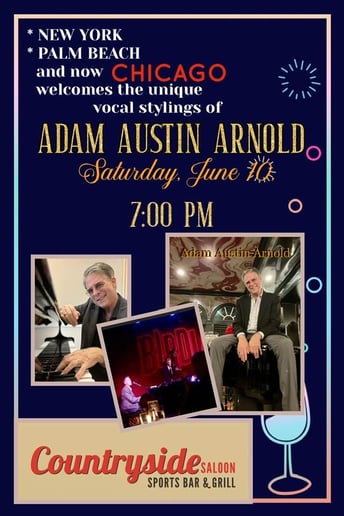 Gallery photo 3 of Adam Austin