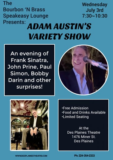 Gallery photo 1 of Adam Austin