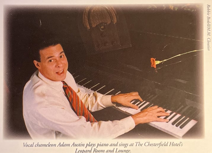 Gallery photo 7 of Adam Austin