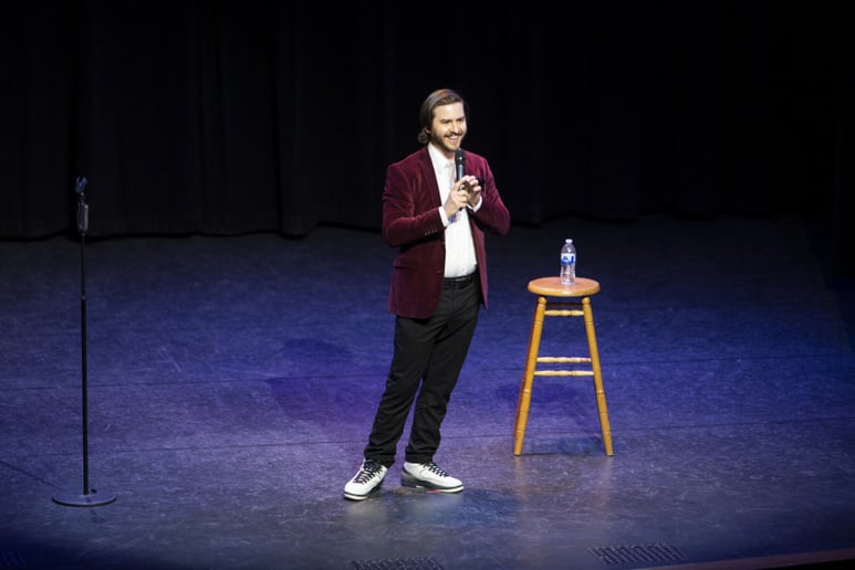 Gallery photo 6 of Adam Broud