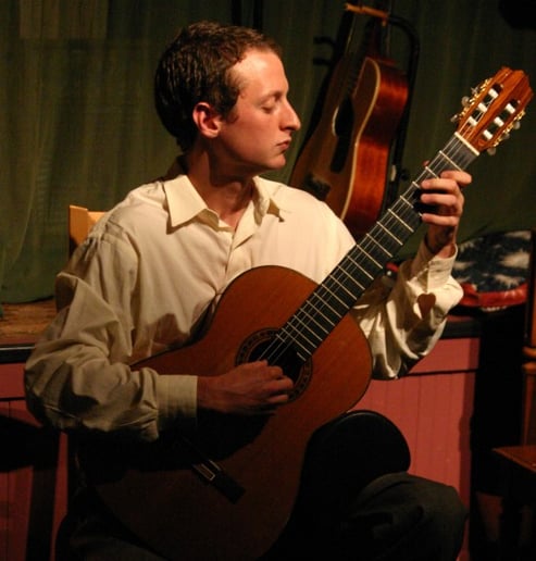 Gallery photo 2 of Adam Cotton