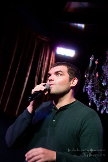 Gallery photo 2 of Adam Cozens