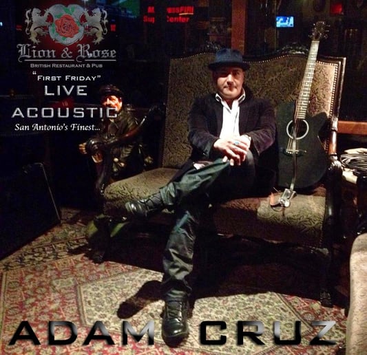 Gallery photo 1 of Adam Cruz Entertainment