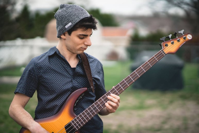 Gallery photo 1 of Adam Egizi | Hired Musician