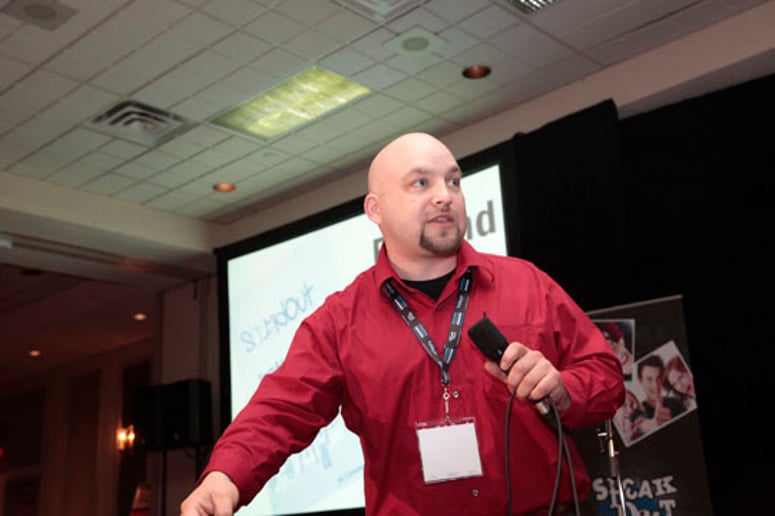 Gallery photo 1 of Adam Fletcher, Expert in Engagement