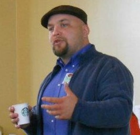 Gallery photo 3 of Adam Fletcher, Expert in Engagement