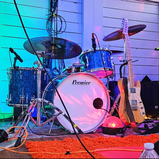 Gallery photo 9 of Adam Gordon Drums