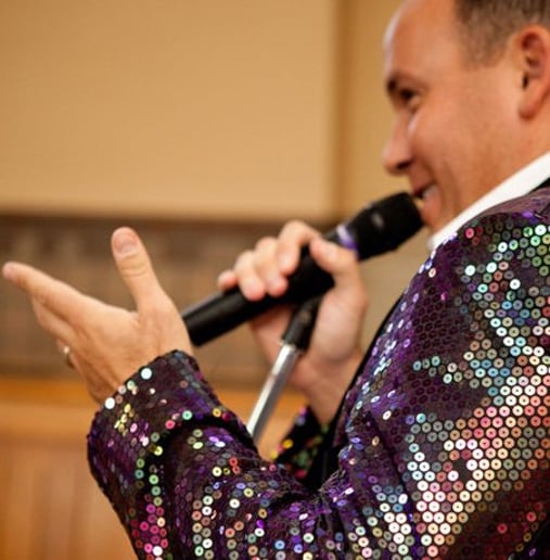 Gallery photo 1 of Adam Gottesman ...Channeling the chairman