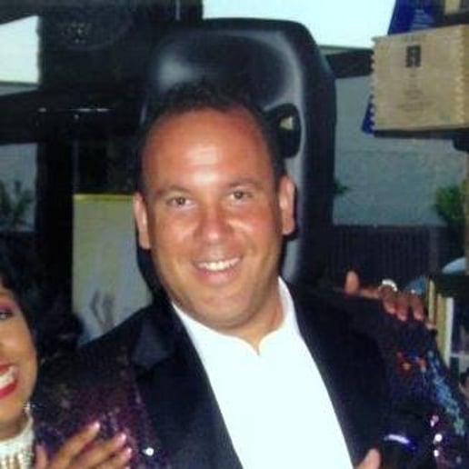 Gallery photo 6 of Adam Gottesman ...Channeling the chairman