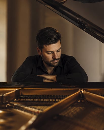 Gallery photo 2 of Adam Gravelle Piano