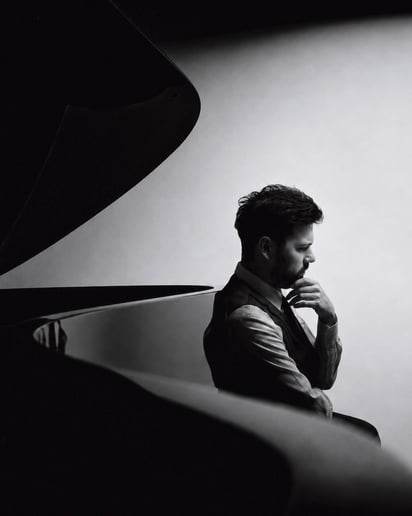 Gallery photo 4 of Adam Gravelle Piano