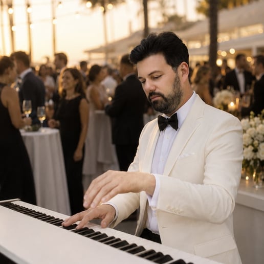 Gallery photo 5 of Adam Gravelle Piano