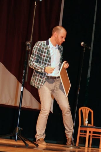 Gallery photo 4 of Adam Hince