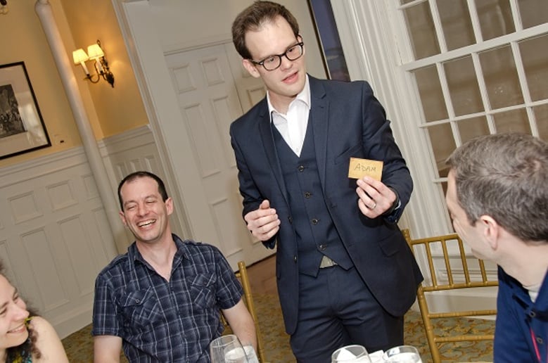 Gallery photo 10 of Adam Hince