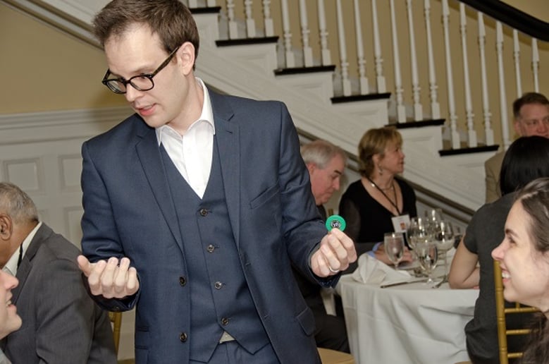 Gallery photo 12 of Adam Hince