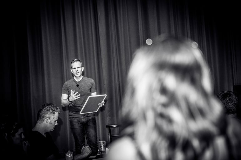 Gallery photo 2 of Adam Hince