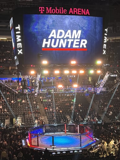 Gallery photo 2 of Adam Hunter