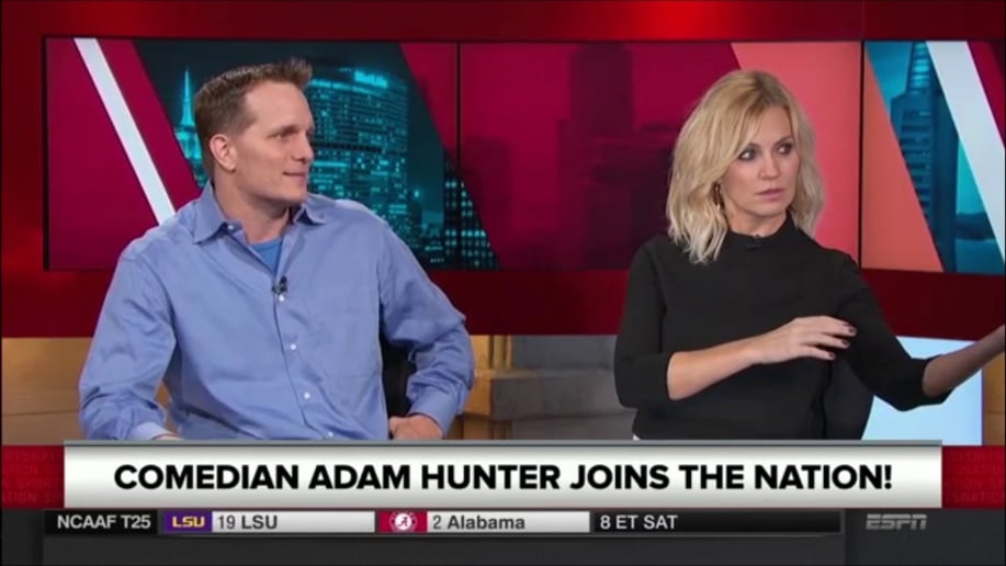 Gallery photo 8 of Adam Hunter