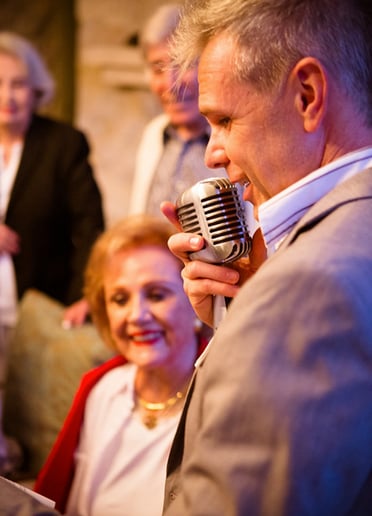 Gallery photo 2 of Adam James - Endorsed by The Sinatra Family