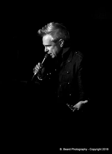 Gallery photo 4 of Adam James - Endorsed by The Sinatra Family