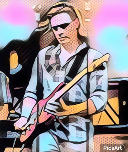 Gallery photo 1 of Adam Johnston - Musician, Producer, and DJ