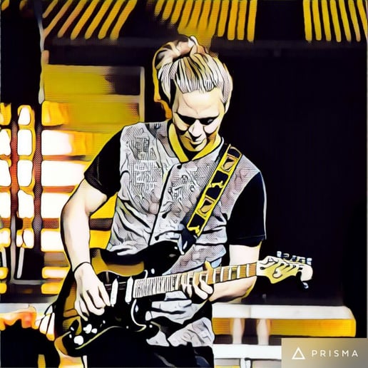 Gallery photo 2 of Adam Johnston - Musician, Producer, and DJ