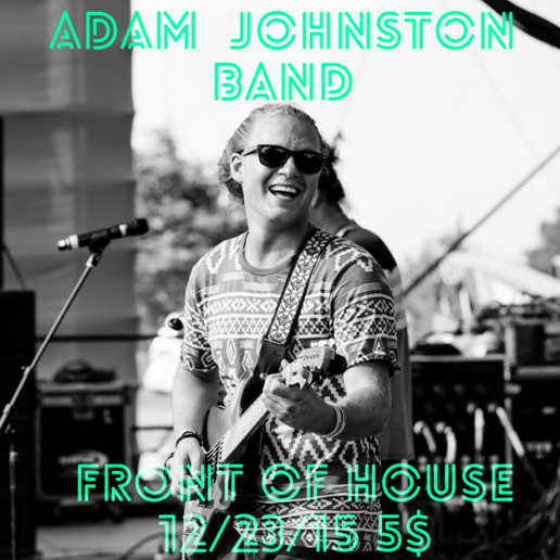 Gallery photo 7 of Adam Johnston - Musician, Producer, and DJ