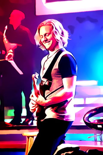 Gallery photo 9 of Adam Johnston - Musician, Producer, and DJ