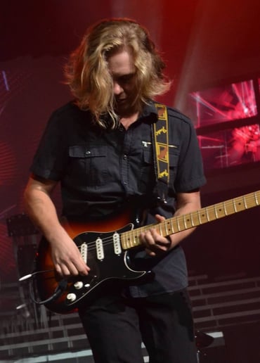 Gallery photo 10 of Adam Johnston - Musician, Producer, and DJ