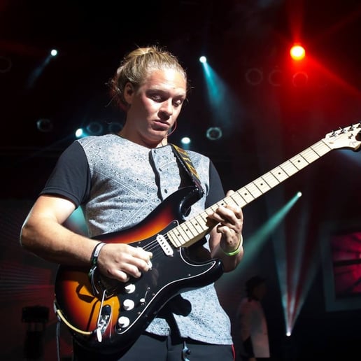 Gallery photo 11 of Adam Johnston - Musician, Producer, and DJ