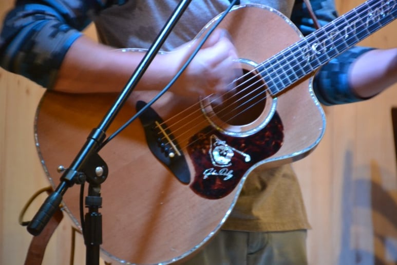 Gallery photo 12 of Adam Johnston - Musician, Producer, and DJ