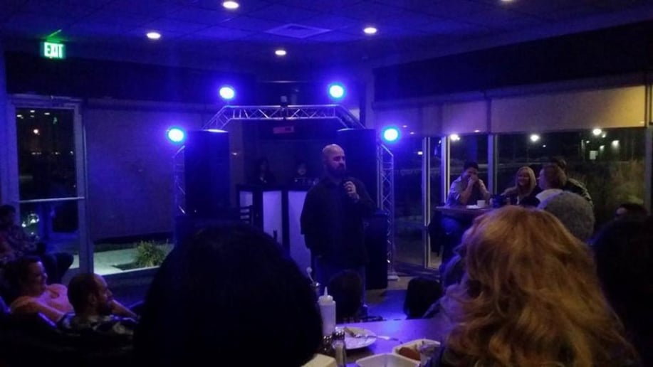 Gallery photo 6 of Adam Kessler Clean Corporate Comedian