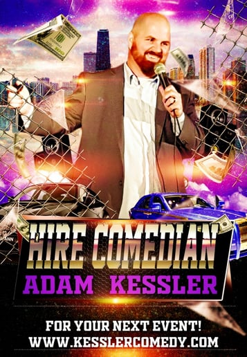 Gallery photo 48 of Adam Kessler