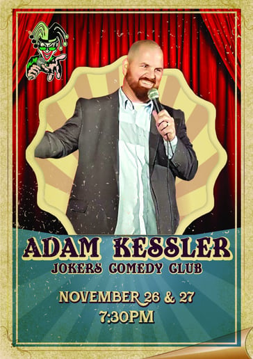 Gallery photo 64 of Adam Kessler