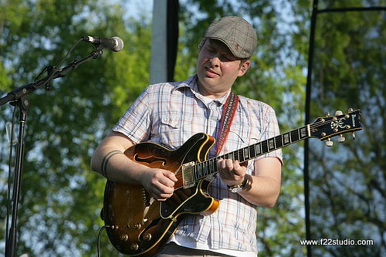 Gallery photo 5 of Adam Knight Jazz Trio/Quartet