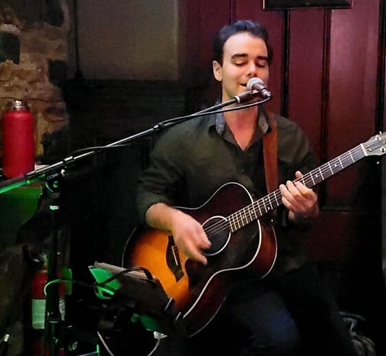 Gallery photo 11 of Adam McCue