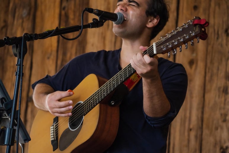 Gallery photo 12 of Adam McCue