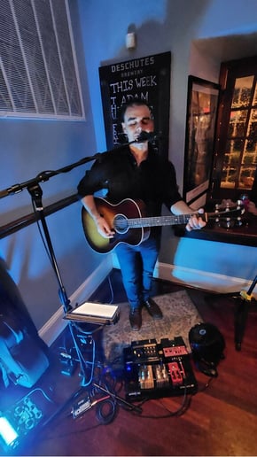 Gallery photo 4 of Adam McCue