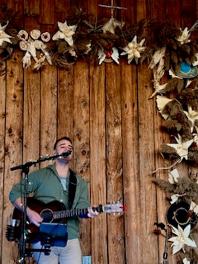 Gallery photo 2 of Adam McCue
