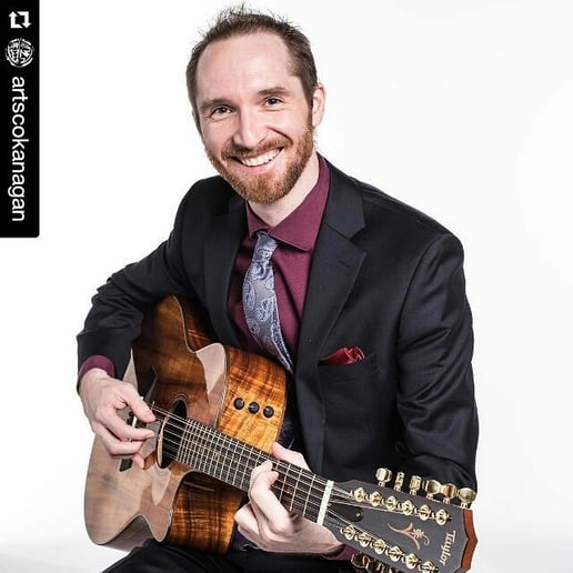 Gallery photo 3 of Adam Meachem Music