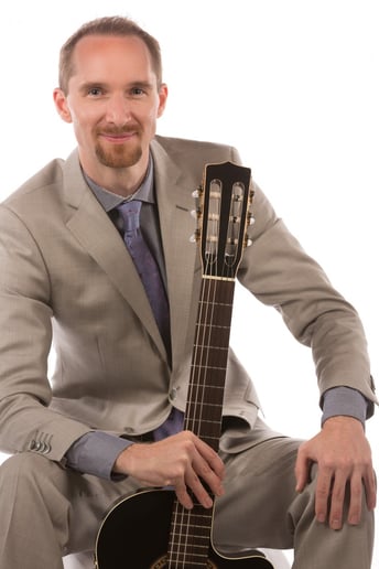 Gallery photo 2 of Adam Meachem Music