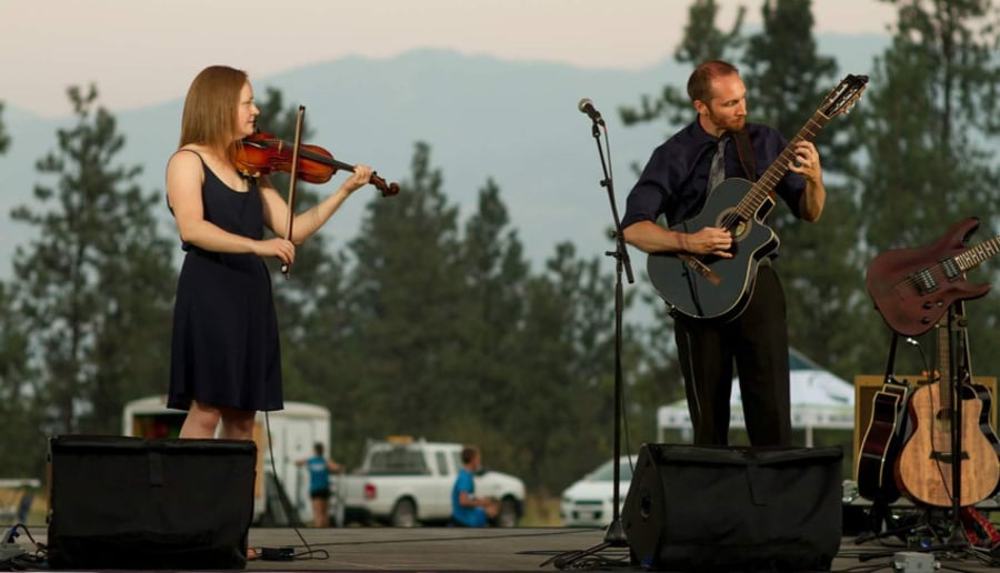 Gallery photo 6 of Adam Meachem Music