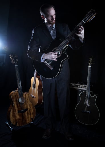 Gallery photo 4 of Adam Meachem Music