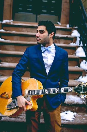 Gallery photo 1 of Adam Moezinia Trio