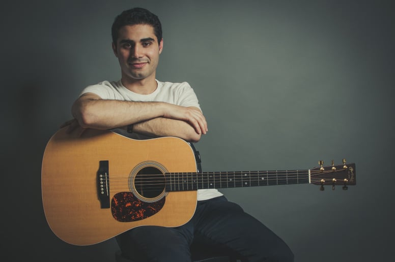 Gallery photo 2 of Adam Moezinia Trio