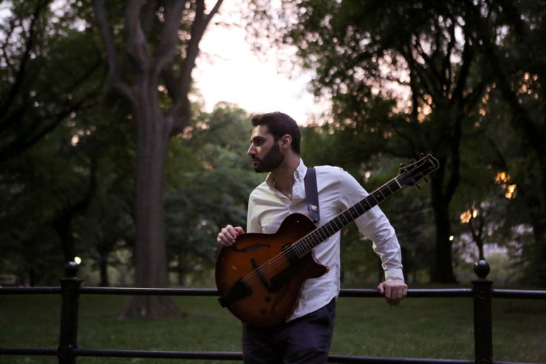 Gallery photo 3 of Adam Moezinia Trio