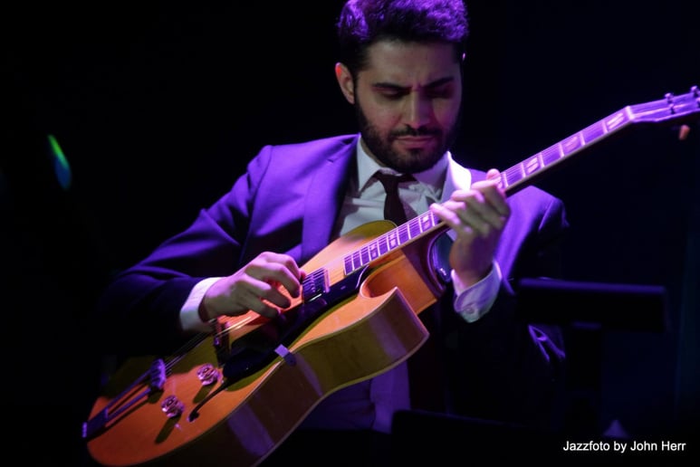 Gallery photo 6 of Adam Moezinia Trio