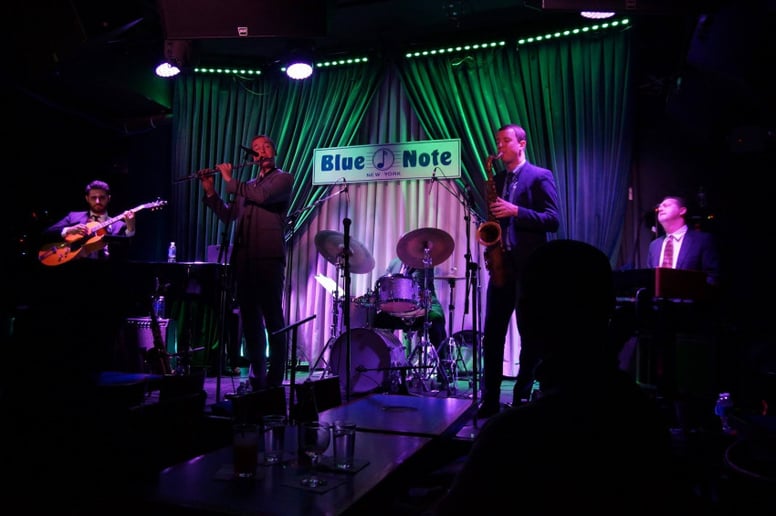 Gallery photo 7 of Adam Moezinia Trio