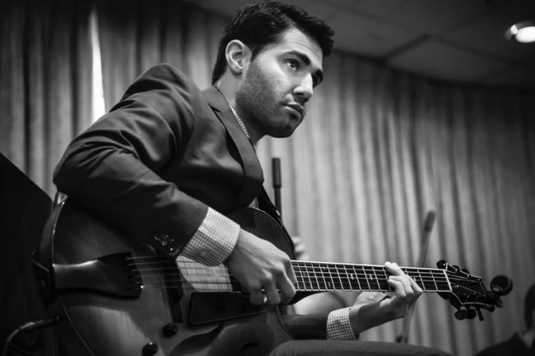Gallery photo 8 of Adam Moezinia Trio